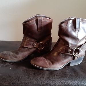 Mossimo Cowboy boots